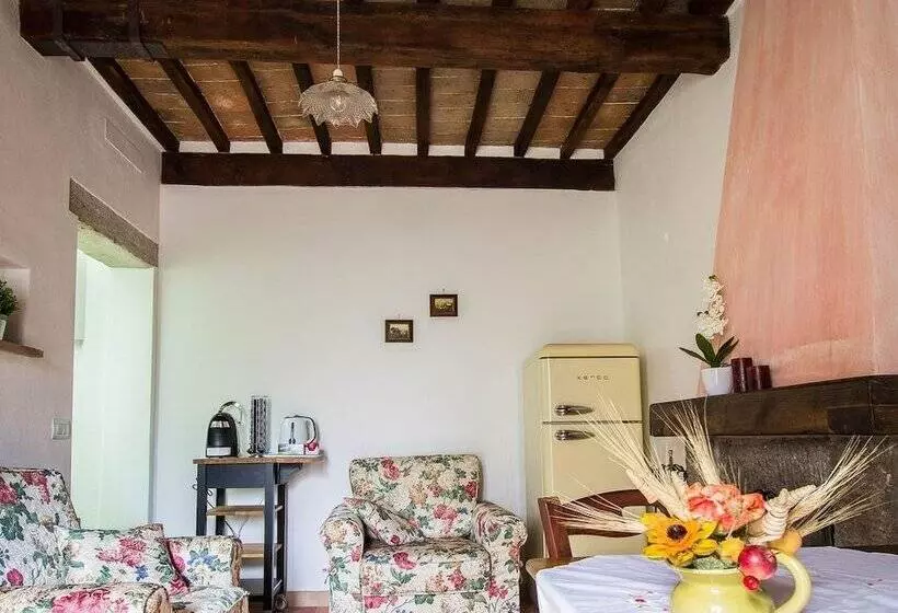 ペンション Le Casette Country House 2