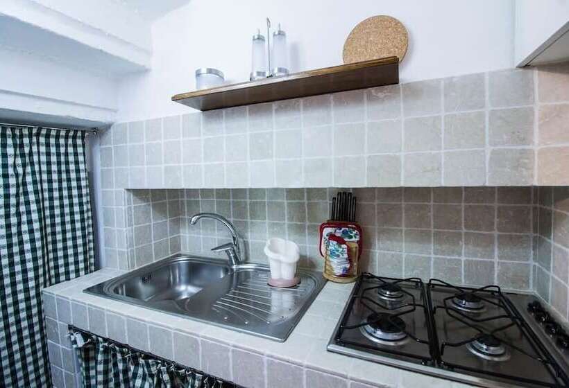 פנסיון Le Casette Country House 2