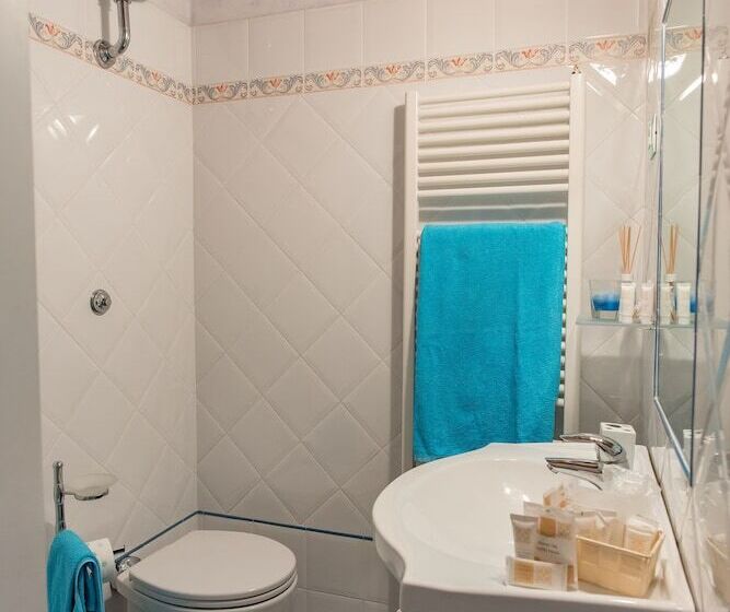 פנסיון Le Casette Country House 2