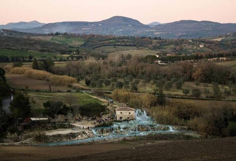 פנסיון Le Casette Country House 2