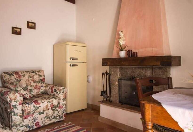 פנסיון Le Casette Country House 2