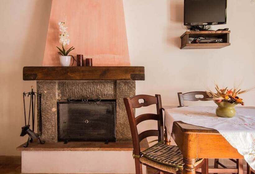 פנסיון Le Casette Country House 2