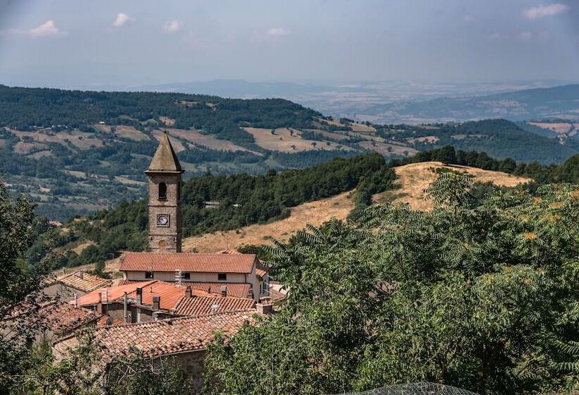 פנסיון Le Casette Country House 2