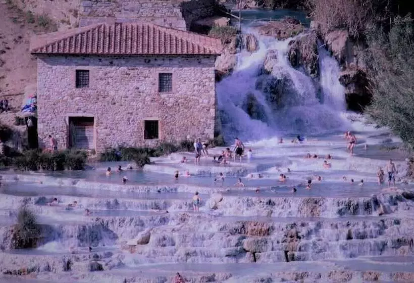 ペンション Le Casette Country House 2