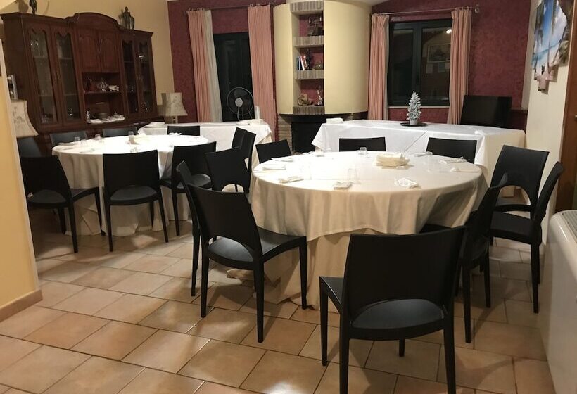 膳宿费 Villa Belvedere Lago Pergusa