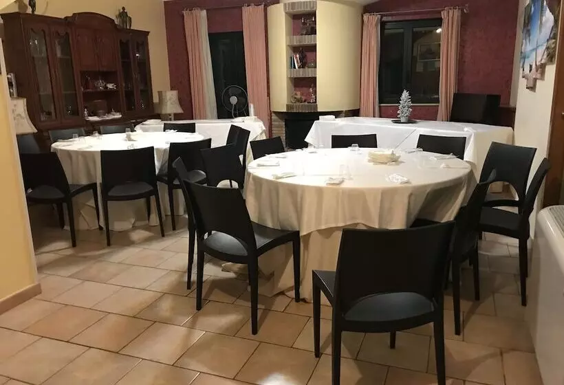 ペンション Villa Belvedere Lago Pergusa