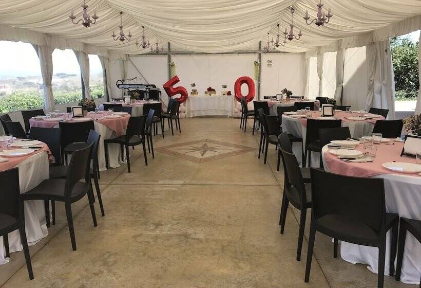 膳宿费 Villa Belvedere Lago Pergusa