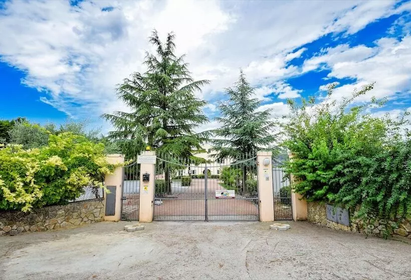 ペンション Villa Belvedere Lago Pergusa