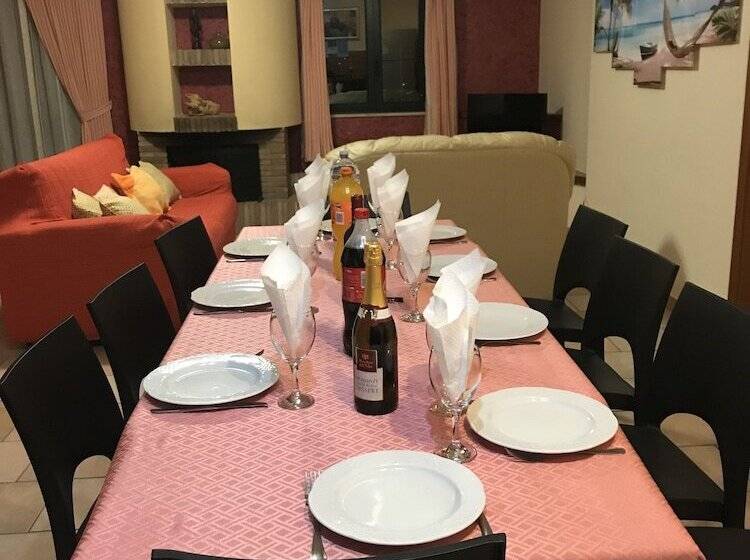 膳宿费 Villa Belvedere Lago Pergusa