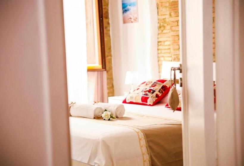 B&b La Dimora Di Tommaso Apartment   Dimora Storica Bike Friendly