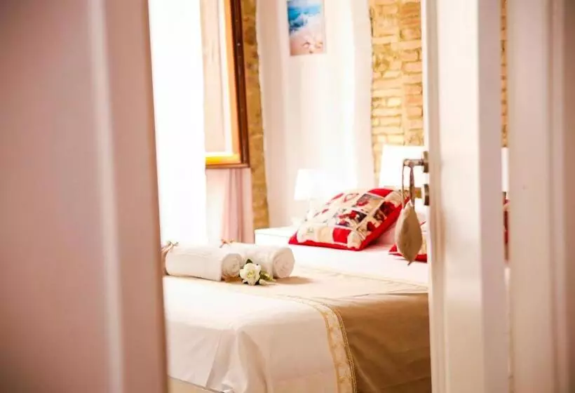 B&b La Dimora Di Tommaso Apartment   Dimora Storica Bike Friendly