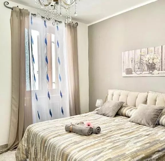 B&b La Dimora Di Tommaso Apartment   Dimora Storica Bike Friendly