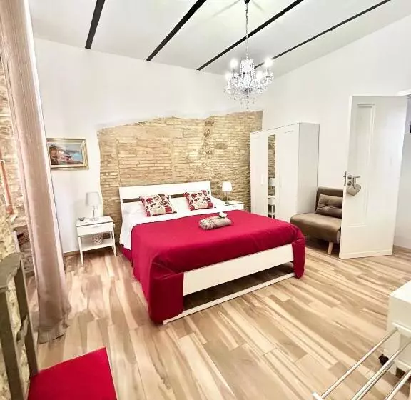 B&b La Dimora Di Tommaso Apartment   Dimora Storica Bike Friendly