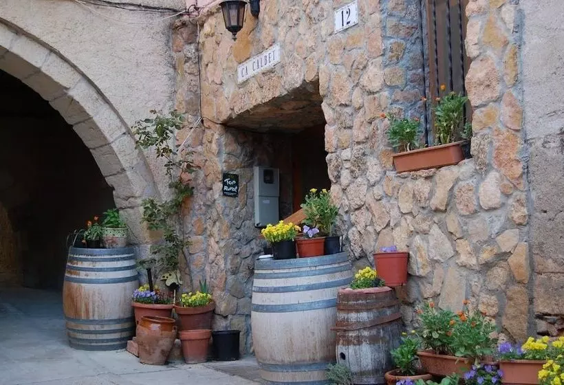 Aamiaismajoitus (B&B) Ca Calbet