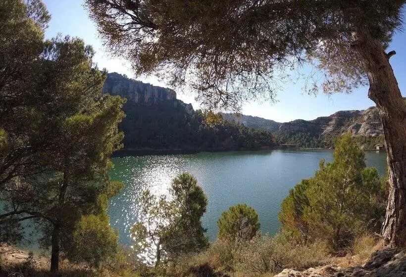 Aamiaismajoitus (B&B) Ca Calbet