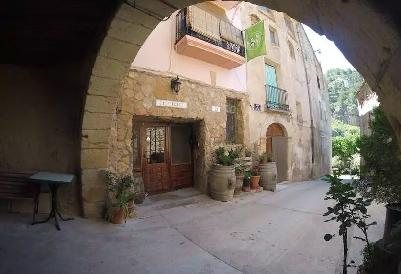 Aamiaismajoitus (B&B) Ca Calbet