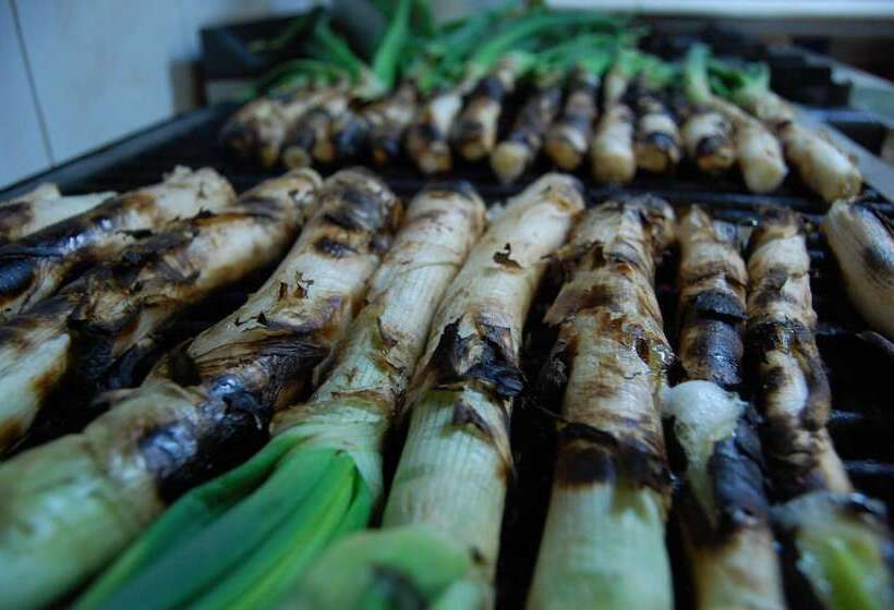 تختخواب و صبحانه Ca Calbet