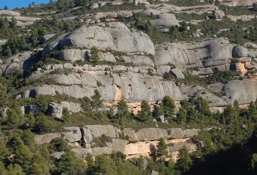 Aamiaismajoitus (B&B) Ca Calbet