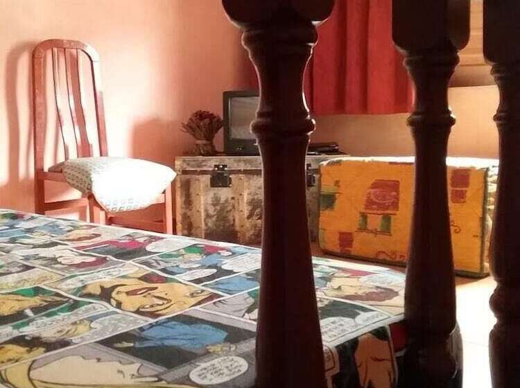 تختخواب و صبحانه Ca Calbet