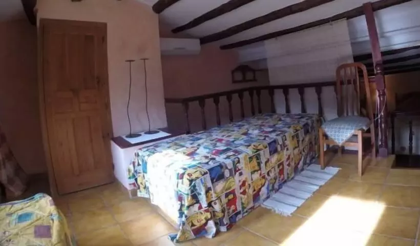 Aamiaismajoitus (B&B) Ca Calbet