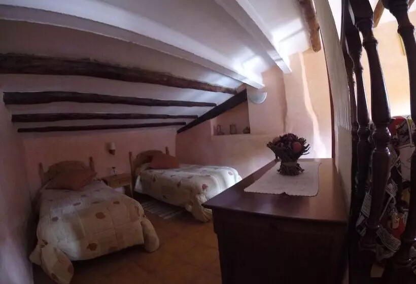 Aamiaismajoitus (B&B) Ca Calbet