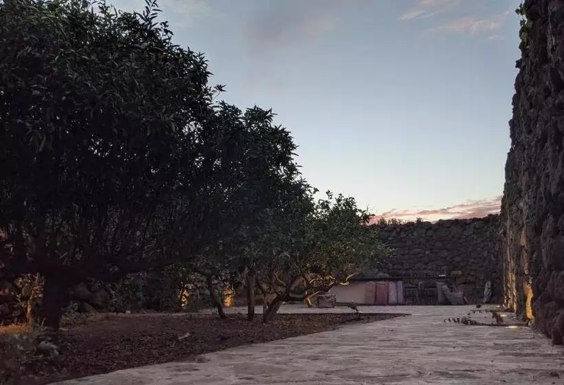 Aamiaismajoitus (B&B) Horizon Pantelleria