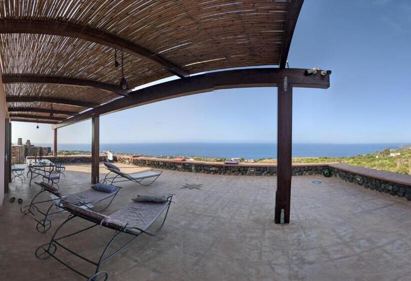 Bed and Breakfast Horizon Pantelleria