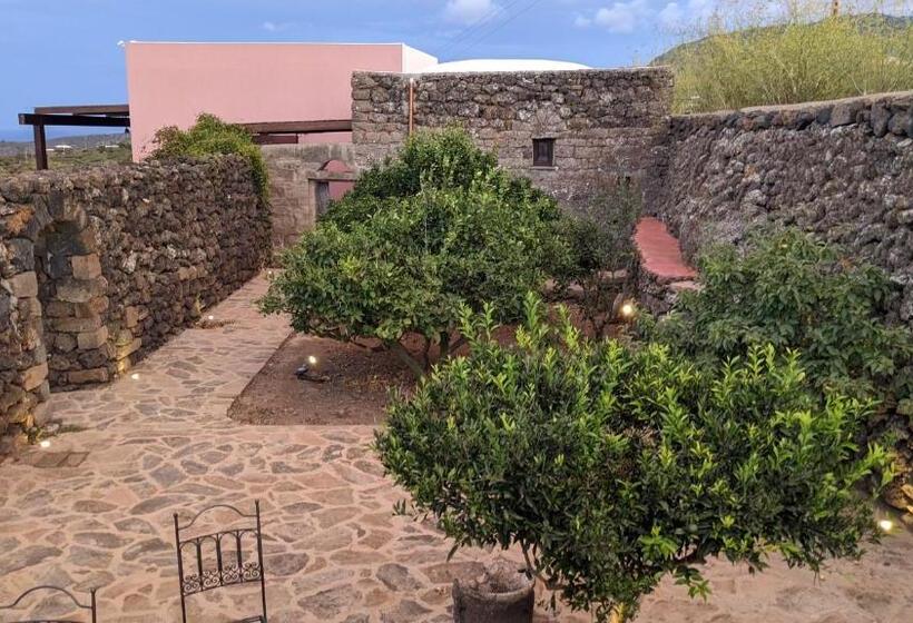 Bed and Breakfast Horizon Pantelleria