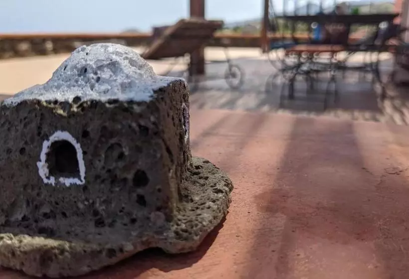 Aamiaismajoitus (B&B) Horizon Pantelleria