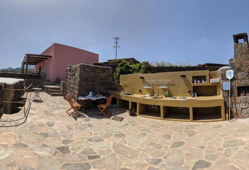 Bed and Breakfast Horizon Pantelleria