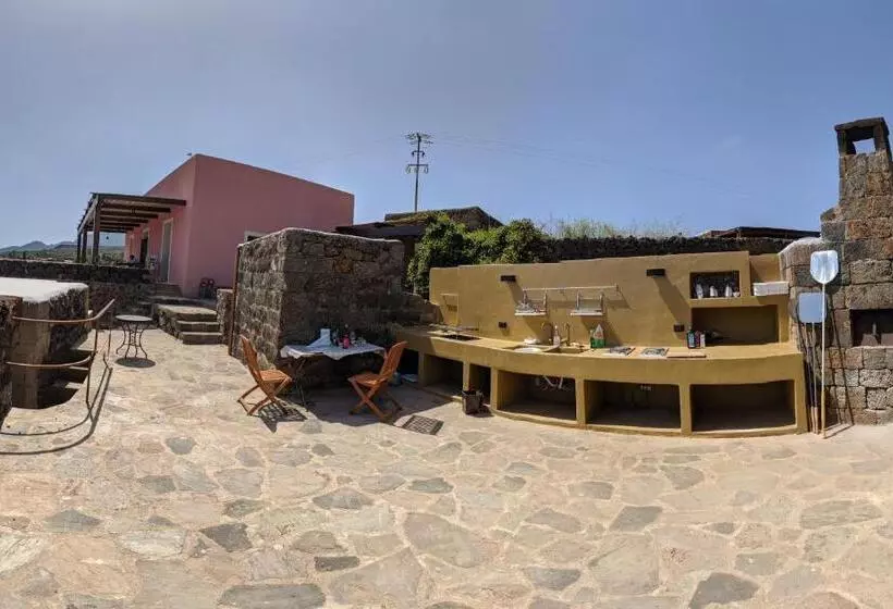 Aamiaismajoitus (B&B) Horizon Pantelleria