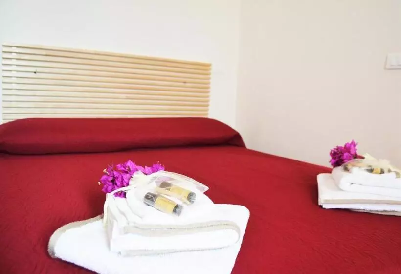 Aamiaismajoitus (B&B) Horizon Pantelleria