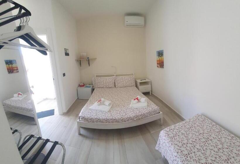 住宿加早餐  Il Daviduccio Suite