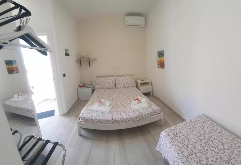 ベッドアンドブレックファースト Il Daviduccio Suite