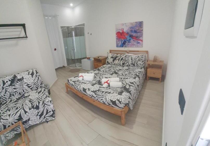 住宿加早餐  Il Daviduccio Suite