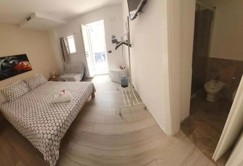 ベッドアンドブレックファースト Il Daviduccio Suite