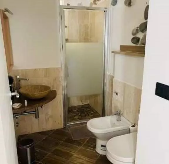 ベッドアンドブレックファースト Il Daviduccio Suite