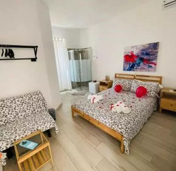 ベッドアンドブレックファースト Il Daviduccio Suite