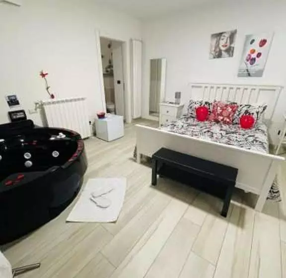 ベッドアンドブレックファースト Il Daviduccio Suite