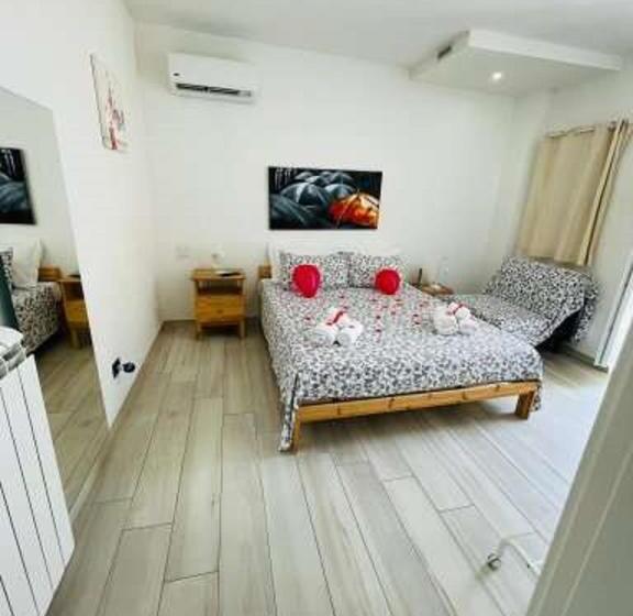 住宿加早餐  Il Daviduccio Suite