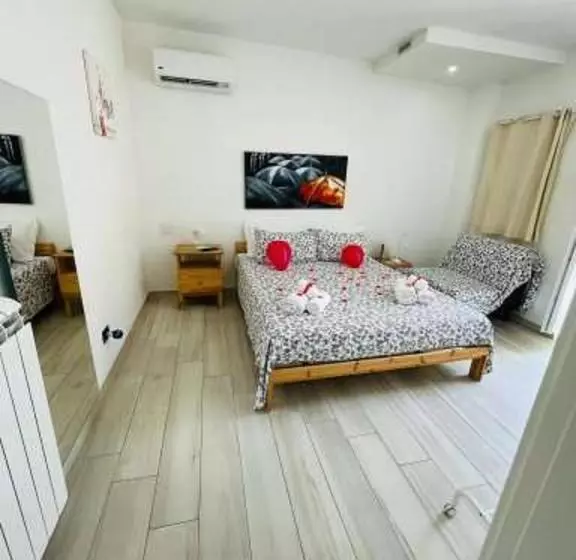 ベッドアンドブレックファースト Il Daviduccio Suite