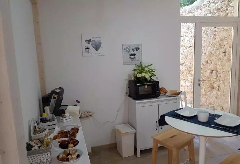 ベッドアンドブレックファースト Il Daviduccio Suite