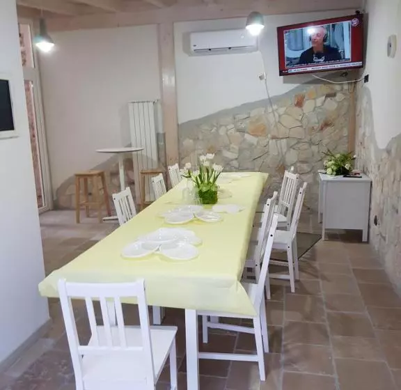 ベッドアンドブレックファースト Il Daviduccio Suite