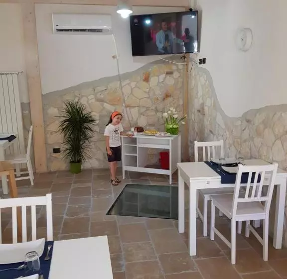 ベッドアンドブレックファースト Il Daviduccio Suite