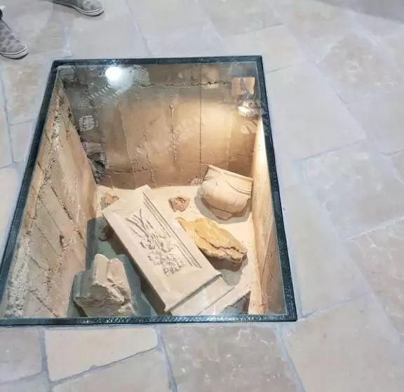 ベッドアンドブレックファースト Il Daviduccio Suite