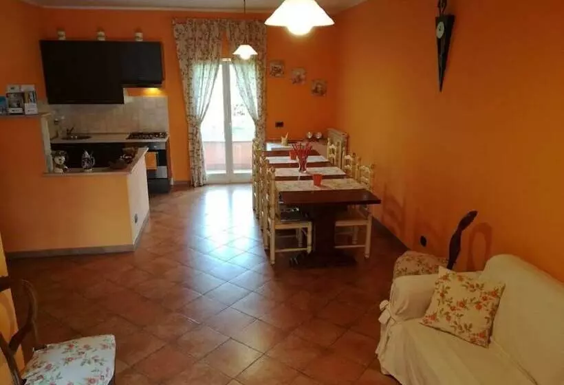 Aamiaismajoitus (B&B) Il Sottosopra