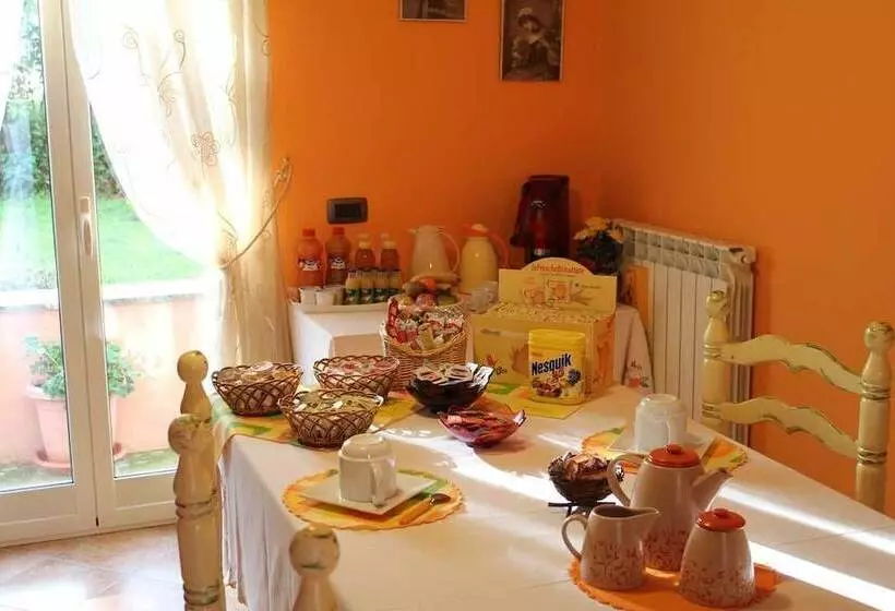 Aamiaismajoitus (B&B) Il Sottosopra