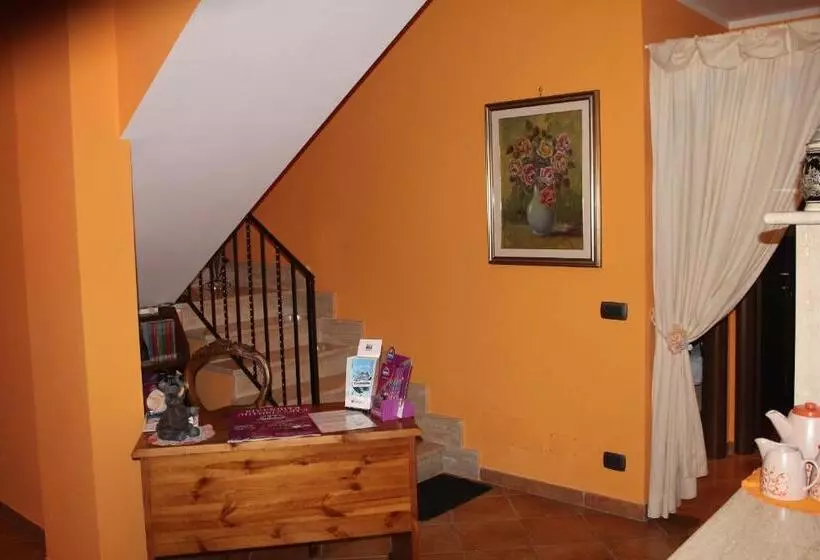 Aamiaismajoitus (B&B) Il Sottosopra