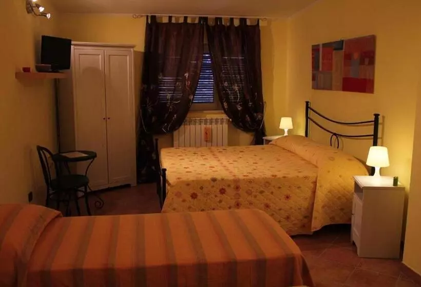 Aamiaismajoitus (B&B) Il Sottosopra