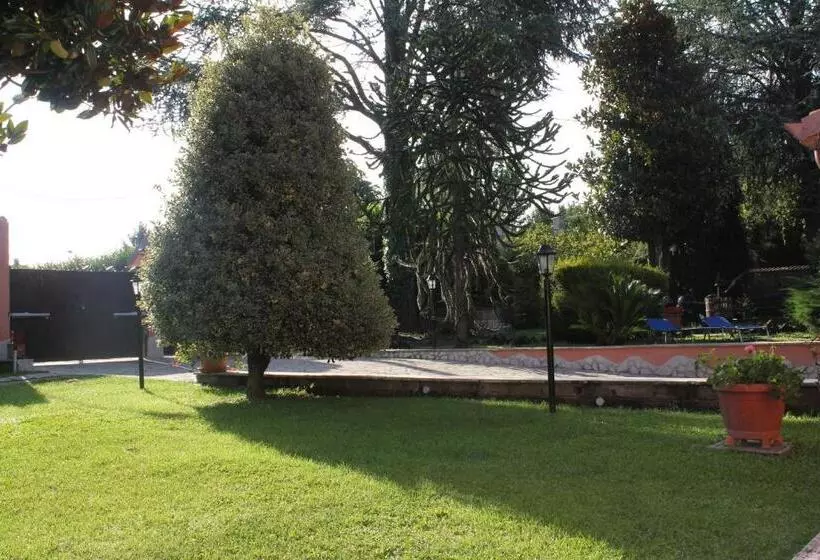 Aamiaismajoitus (B&B) Il Sottosopra